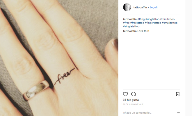 10 ideas de tatuajes para mujeres solteras