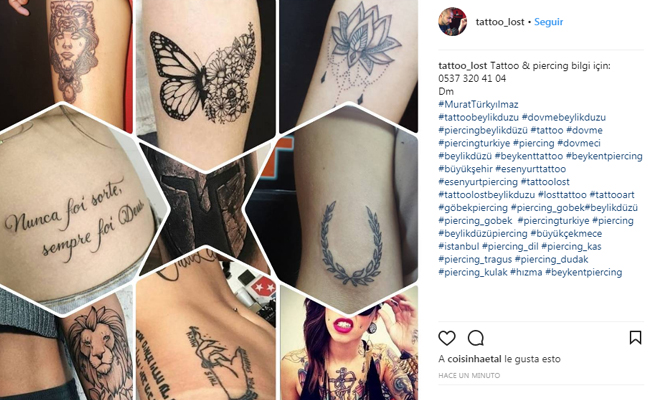 10 razones por las que el invierno es la mejor época par hacerse un tatuaje