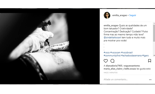 10 razones por las que el invierno es la mejor época par hacerse un tatuaje