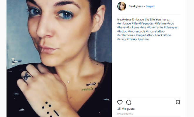 218447-cuello 10 tatuajes para adornar tu cuello,