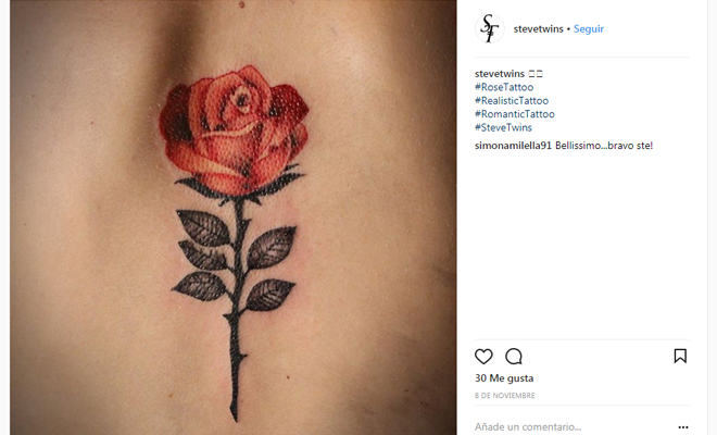 tatuajes para San Valentín