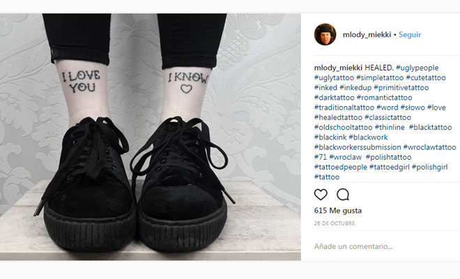 tatuajes para San Valentín