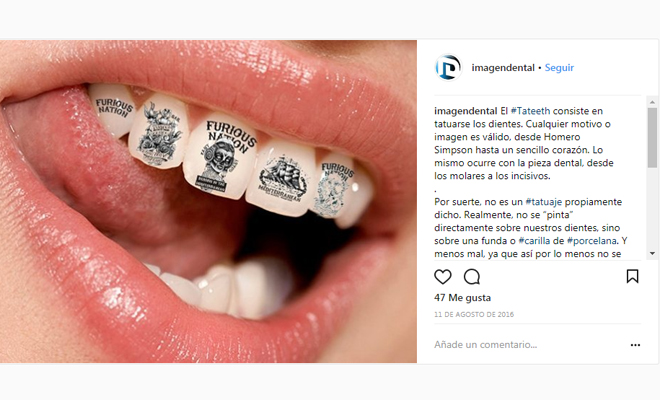 218604-tatteeth Tatteeth o tatuajes en los dientes