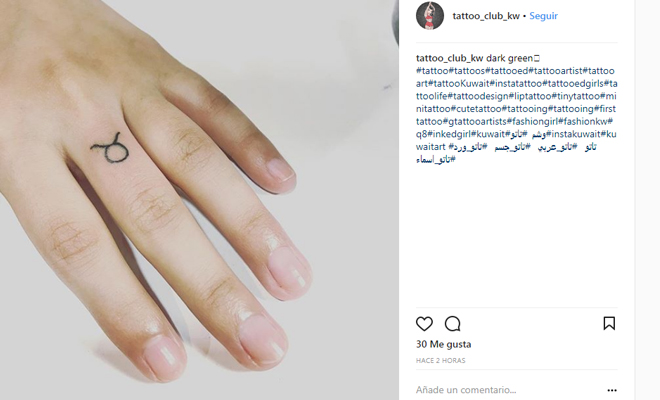 218630-pequeños Pequeños tatuajes