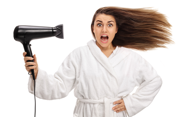 101 tricks for perfect hair: how to dry your hair well