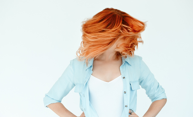 101 tricks for perfect hair: how to dye your hair