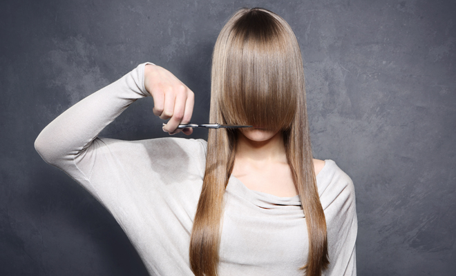 101 tricks to have perfect hair: how to take good care of your bangs