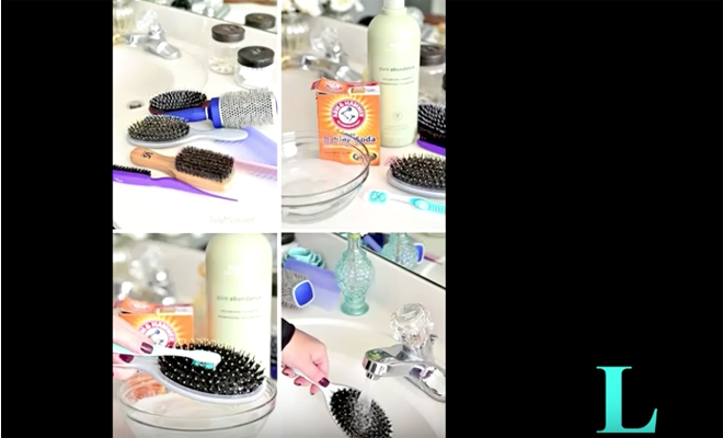 Los usos del cepillo de dientes para estar más guapa Los usos del cepillo de dientes para estar más guapa