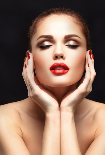 maquillaje para nochevieja