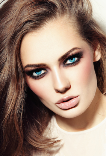 maquillaje para nochevieja