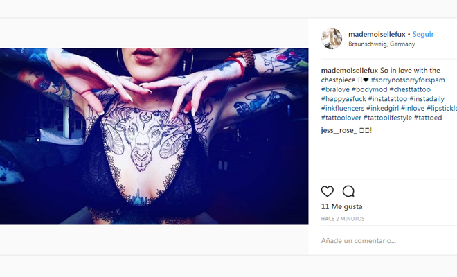 218701-zona Dinos dónde te quieres hacer tu tatuaje y te diremos cómo eres