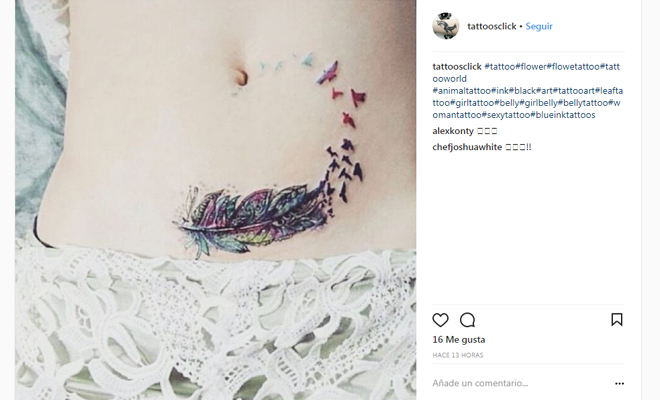 218701-zona Dinos dónde te quieres hacer tu tatuaje y te diremos cómo eres