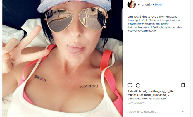 218703-pecho Tatuajes en el pecho: precauciones, tipos y cuidados