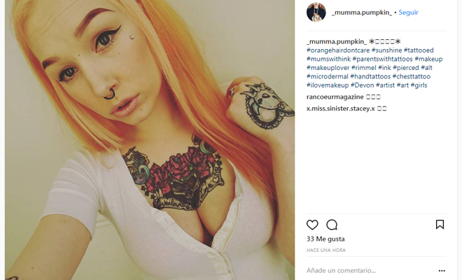 218703-pecho Tatuajes en el pecho: precauciones, tipos y cuidados