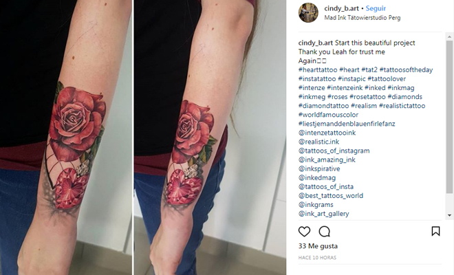 218754-diamante Tatuajes de diamante