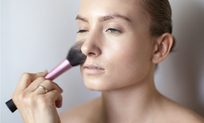 El corrector de ojeras