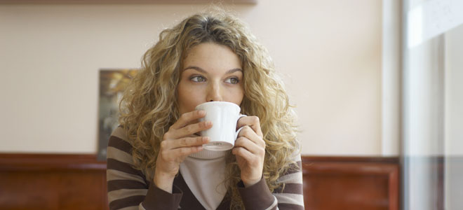 El café puede reducir el tamaño de los pechos