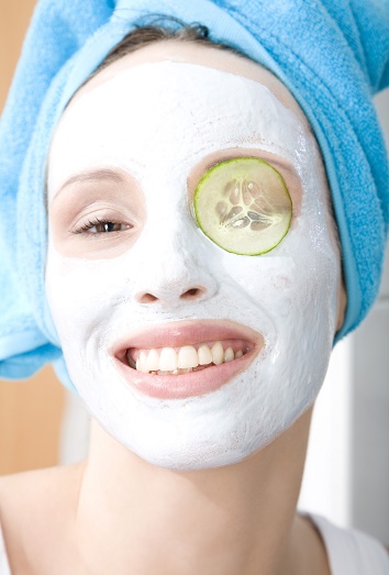 productos caseros para las ojeras