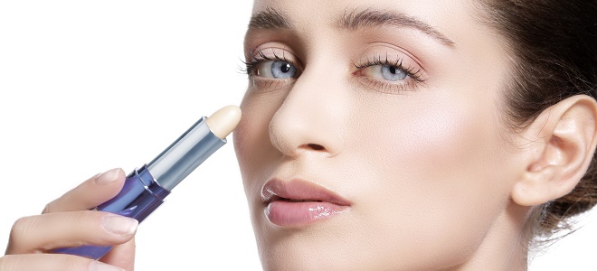 Cómo usar el corrector de ojeras