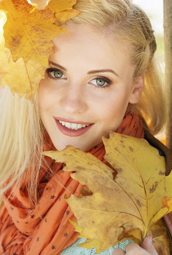 Cuidado de la piel en otoño