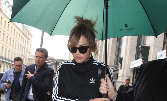 Peinados para los días de lluvia: tu pelo, perfecto Peinados para los días de lluvia: tu pelo, perfecto