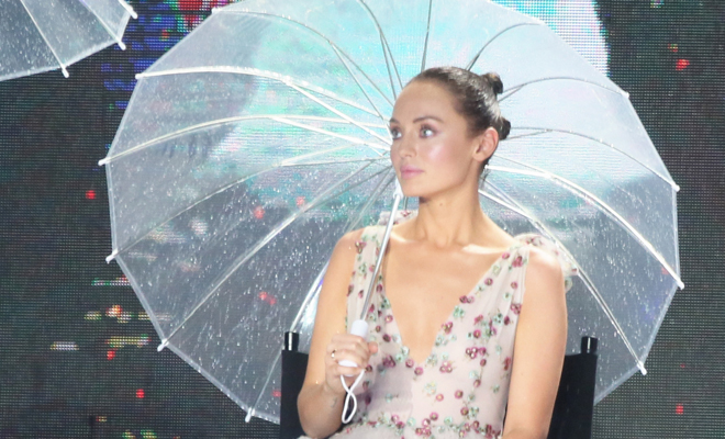 peinados para los días de lluvia peinados para los días de lluvia