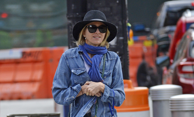 Pelo suelto para los días de lluvia Pelo suelto para los días de lluvia