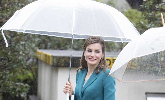 Peinados para los días de lluvia: tu pelo, perfecto Peinados para los días de lluvia: tu pelo, perfecto