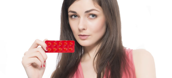 Píldora anticonceptiva y cuidado facial Píldora anticonceptiva y cuidado facial