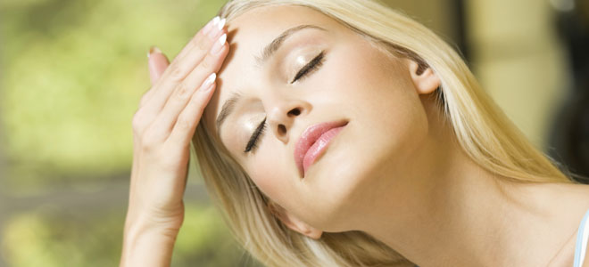 Cuidado facial para cara cansada Cuidado facial para cara cansada
