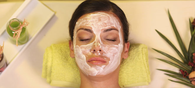 Tratamiento facial después del verano