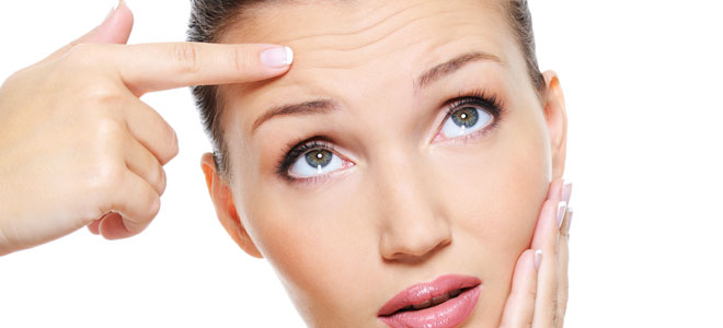 Trucos contra las arrugas