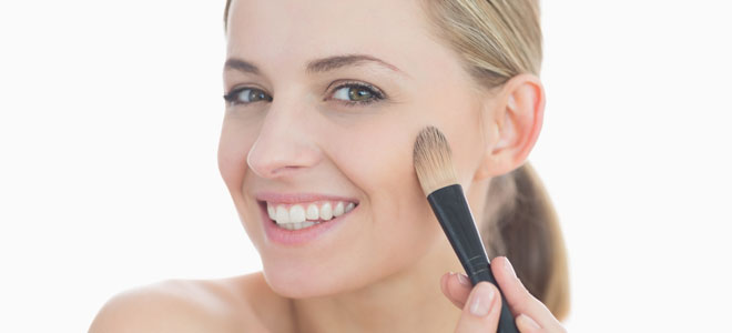 Disimular el acné Disimular el acné