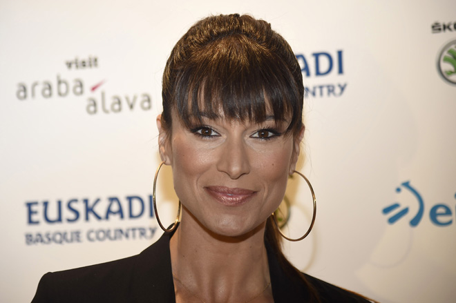 El corte de pelo con flequillo de Sonia Ferrer