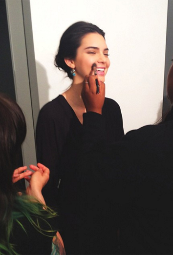 Trucos de belleza de Kendall Jenner