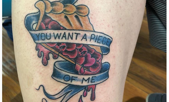 mujeres acuario y tatuajes