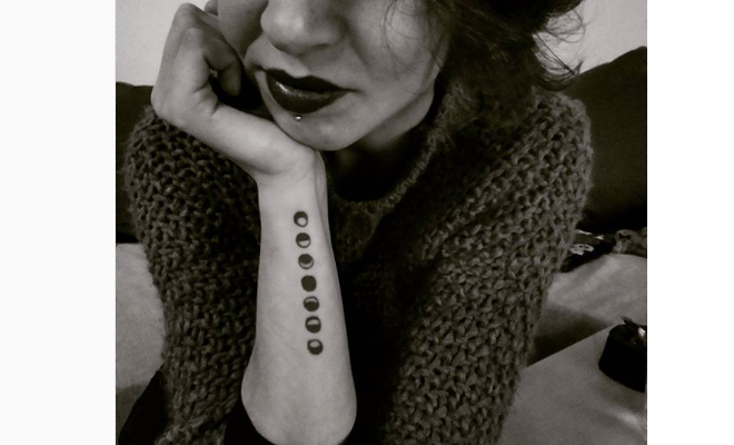 Tatuajes que odias o amas, ¡tú decides!