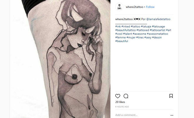 sube tu autoestima con estso tatujes