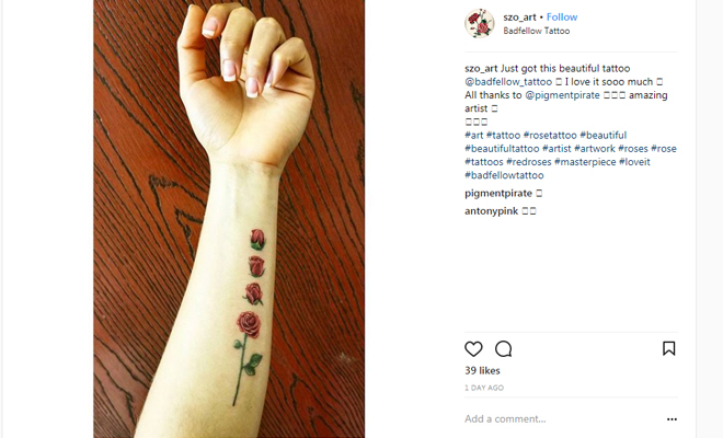 autoestima y tatuajes