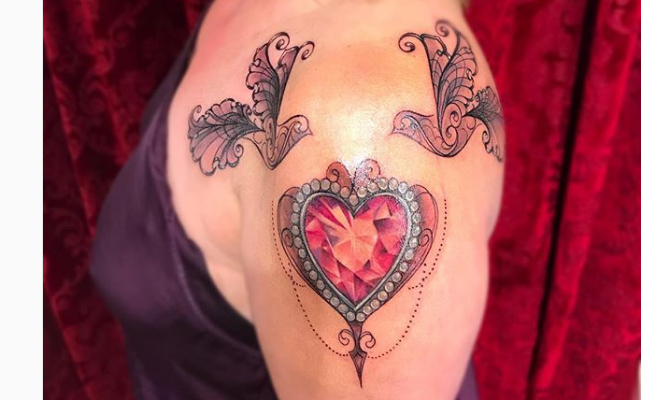 autoestima, tatuajes