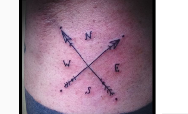 tatuajes para mujeres aventureras