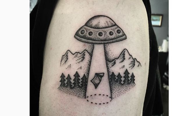 tatuajes para mujeres aventureras