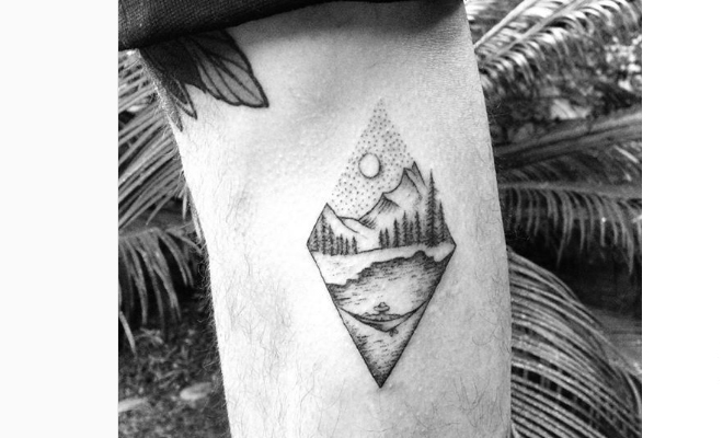 tatuajes para mujeres aventureras