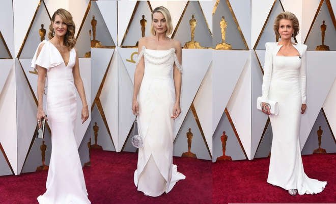 oscar 2018 blanco oscar 2018 blanco