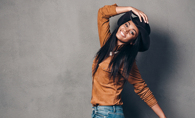 Trucos para salir más estilizada en las fotos Trucos para salir más estilizada en las fotos