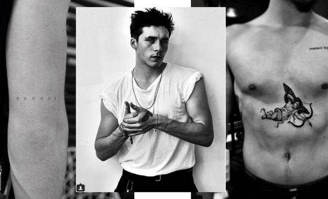 tatuajes de brooklyn beckham tatuajes de brooklyn beckham
