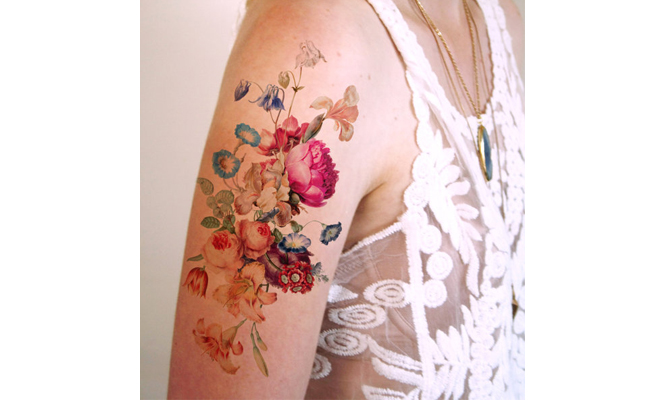tatuajes mujer cáncer