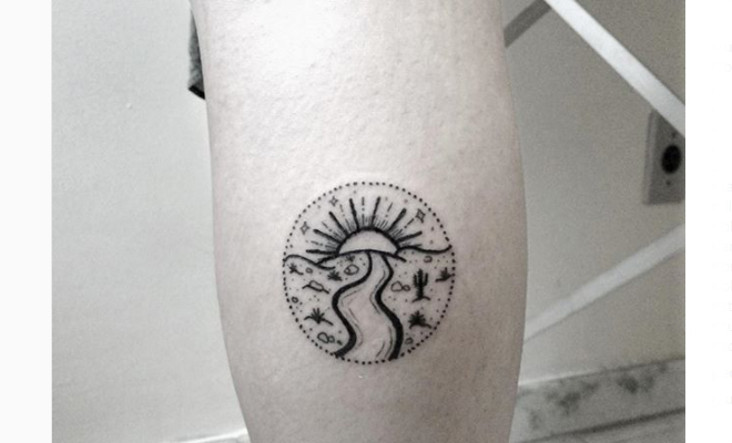 ideas de tatuajes para la mujer cáncer