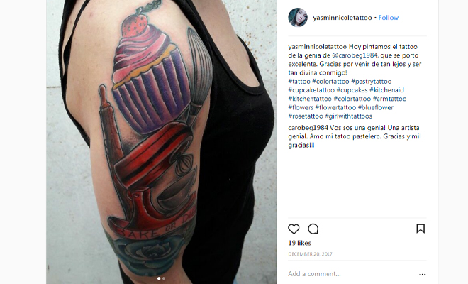 tatuajes y masterchef