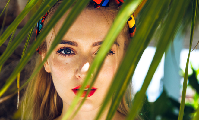 Consejos para saber cómo maquillarse en verano